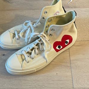 Commes de Garçon Converse Allstar chuck Taylor - 10